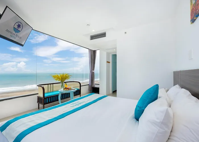Annata Beach Hotel Vung Tau, Vietnam