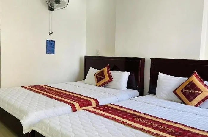 Minh Dang Hotel Vung Tau, Vietnam